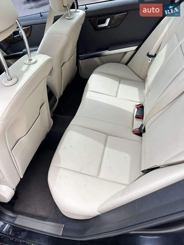 Внедорожник / Кроссовер Mercedes-Benz GLK-Class 2013 в Костополе фото 19 Внедорожник / Кроссовер Mercedes-Benz GLK-Class 2013 в Костополе