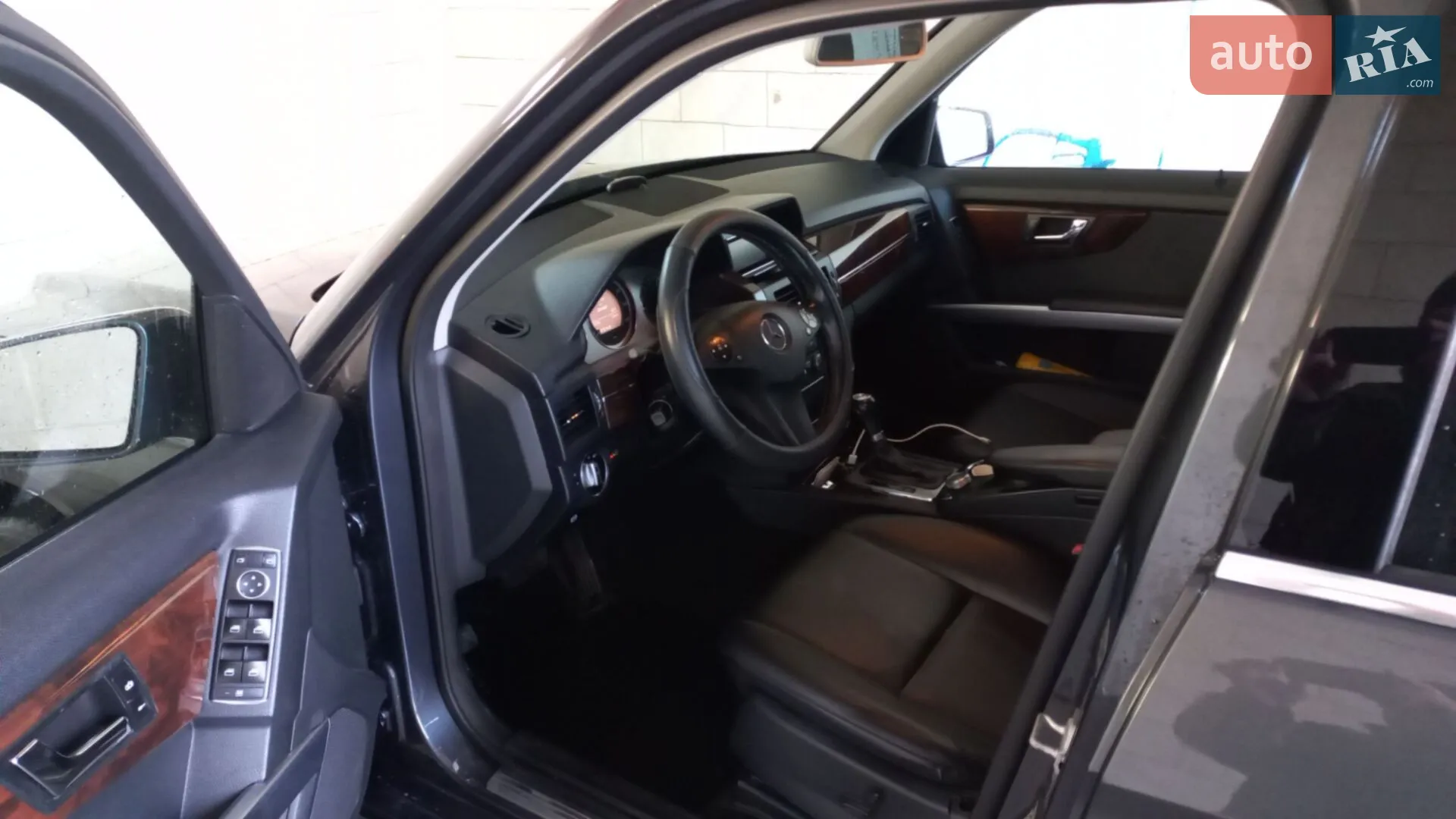 2010 Mercedes-Benz GLK-klasse - мініатюра 5
