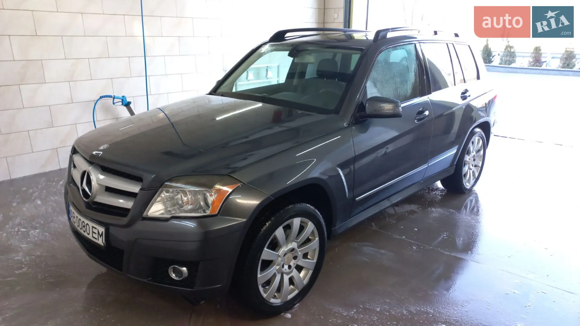 2010 Mercedes-Benz GLK-klasse - мініатюра 2