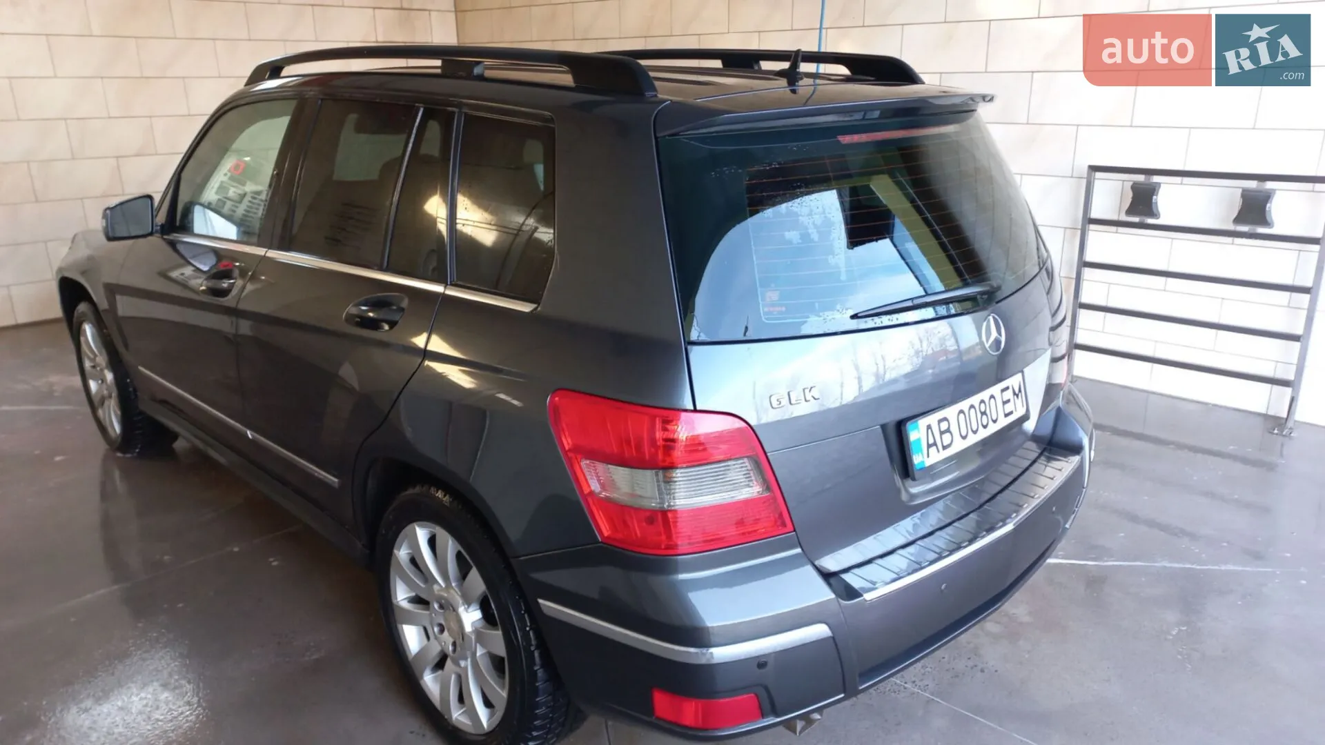 2010 Mercedes-Benz GLK-klasse - мініатюра 4
