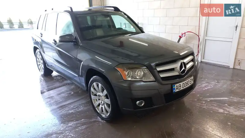 Mercedes-Benz GLK-Class