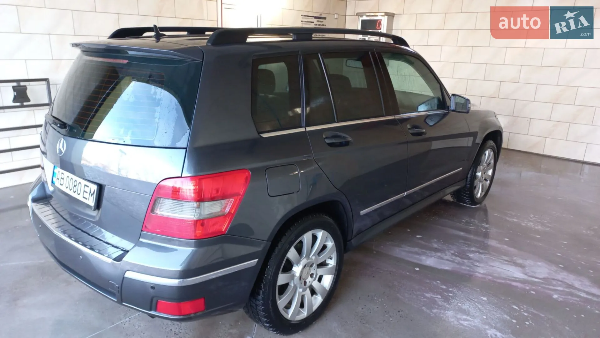 2010 Mercedes-Benz GLK-klasse - мініатюра 3