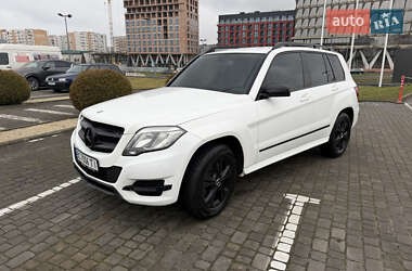 Позашляховик / Кросовер Mercedes-Benz GLK-Class 2015 в Львові