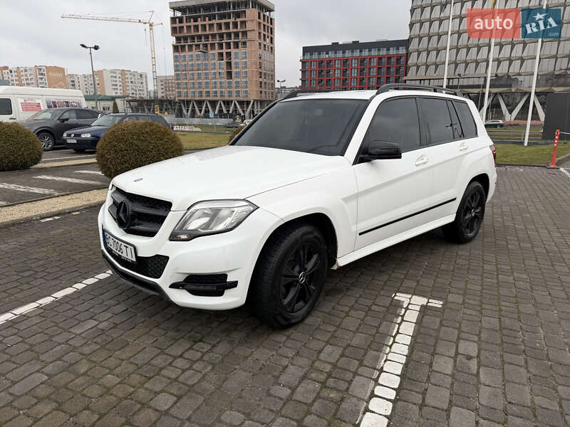 Mercedes-Benz GLK-Class 2015 Mercedes-Benz GLK-Class 2015