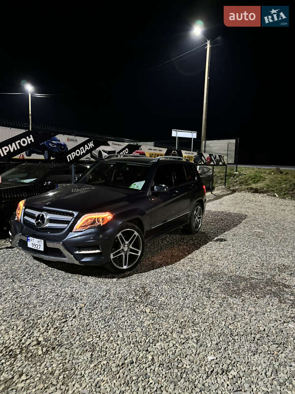 Mercedes-Benz GLK-Class 2013 Mercedes-Benz GLK-Class 2013