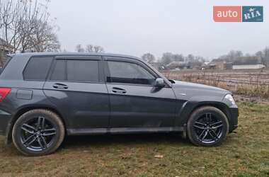 Внедорожник / Кроссовер Mercedes-Benz GLK-Class 2010 в Ратным