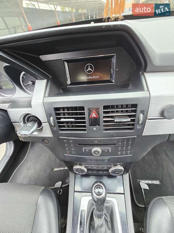 Позашляховик / Кросовер Mercedes-Benz GLK-Class 2012 в Одесі