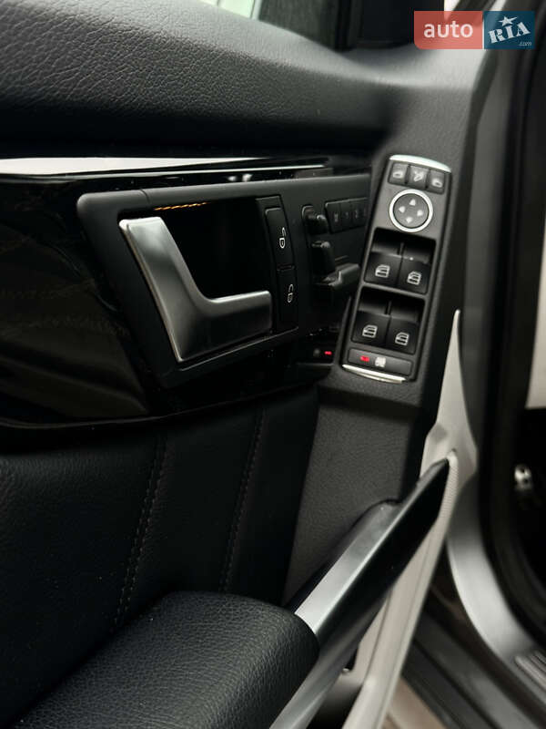 Внедорожник / Кроссовер Mercedes-Benz GLK-Class 2014 в Кропивницком