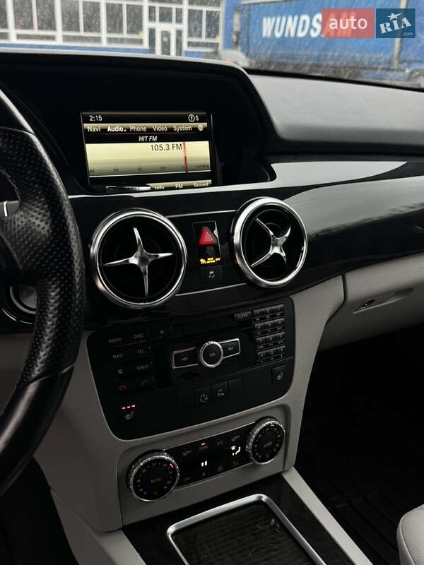 Внедорожник / Кроссовер Mercedes-Benz GLK-Class 2014 в Кропивницком