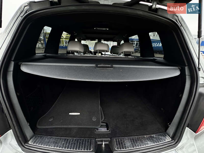 Внедорожник / Кроссовер Mercedes-Benz GLK-Class 2014 в Кропивницком