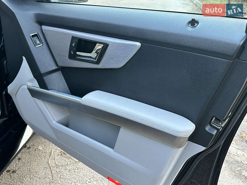 Внедорожник / Кроссовер Mercedes-Benz GLK-Class 2010 в Ровно