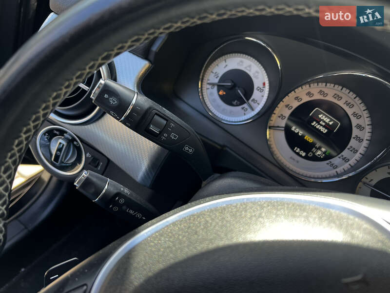 Внедорожник / Кроссовер Mercedes-Benz GLK-Class 2013 в Луцке