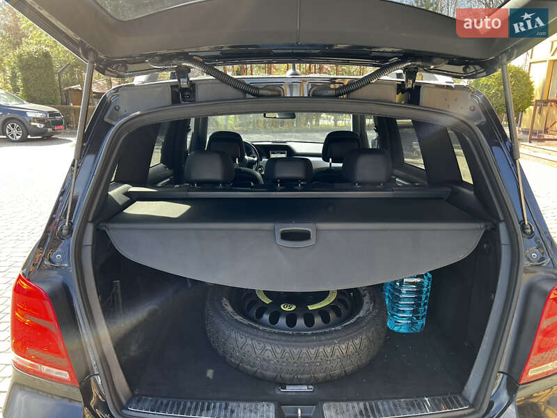 Внедорожник / Кроссовер Mercedes-Benz GLK-Class 2013 в Луцке