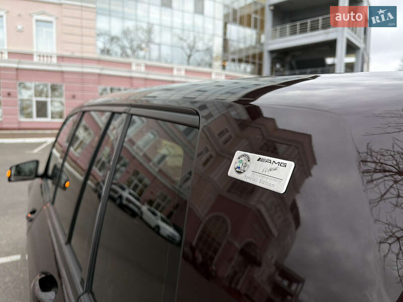 Позашляховик / Кросовер Mercedes-Benz GLK-Class 2012 в Одесі