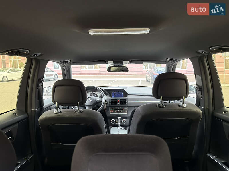 Позашляховик / Кросовер Mercedes-Benz GLK-Class 2012 в Одесі