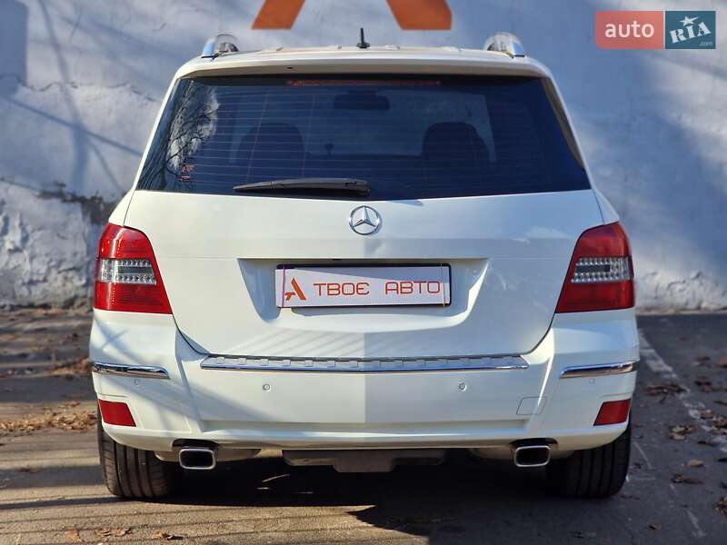 Позашляховик / Кросовер Mercedes-Benz GLK-Class 2011 в Одесі
