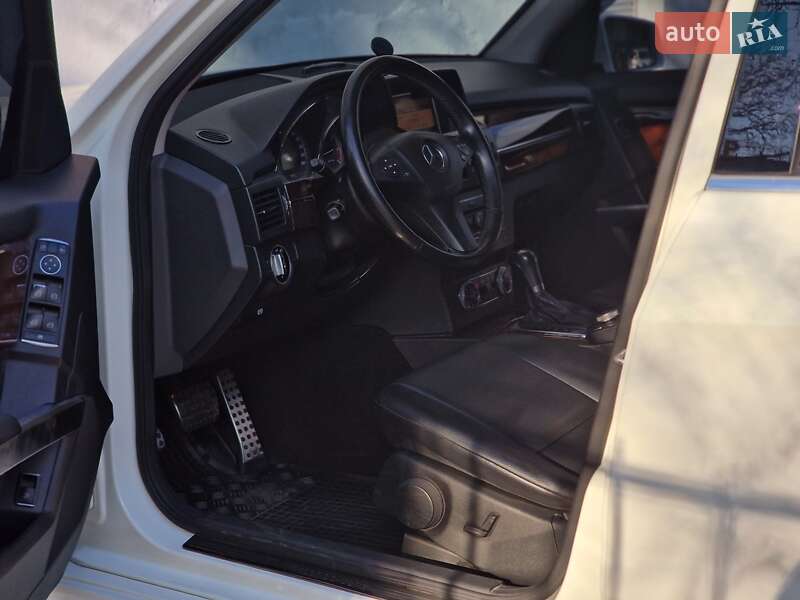 Позашляховик / Кросовер Mercedes-Benz GLK-Class 2011 в Одесі