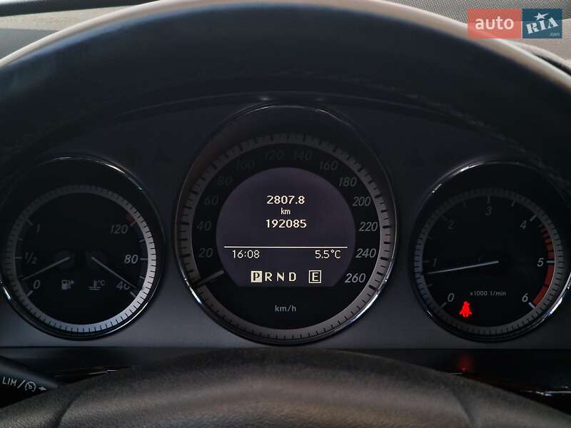 Позашляховик / Кросовер Mercedes-Benz GLK-Class 2011 в Одесі