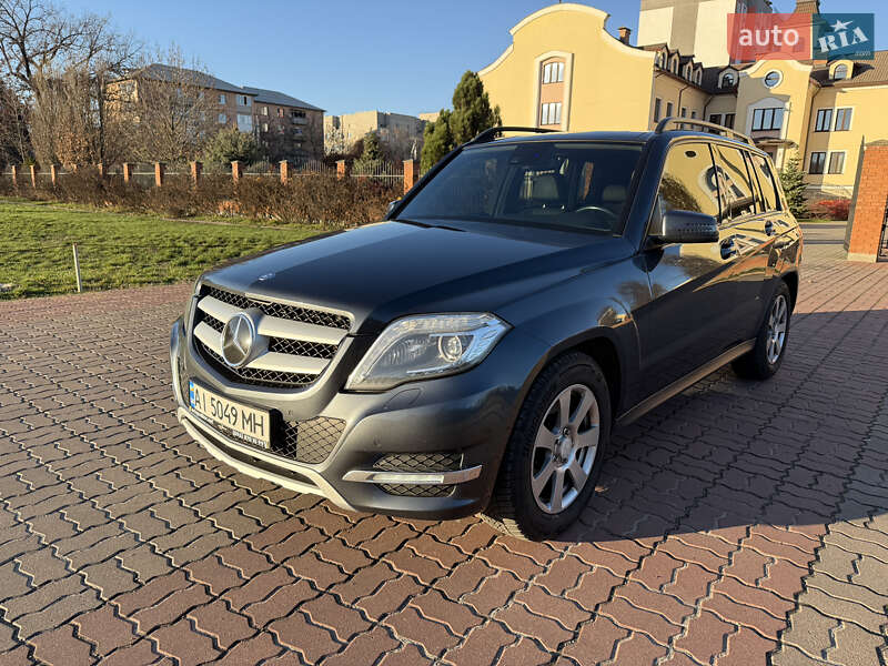 Mercedes-Benz GLK-Class 2013 Mercedes-Benz GLK-Class 2013