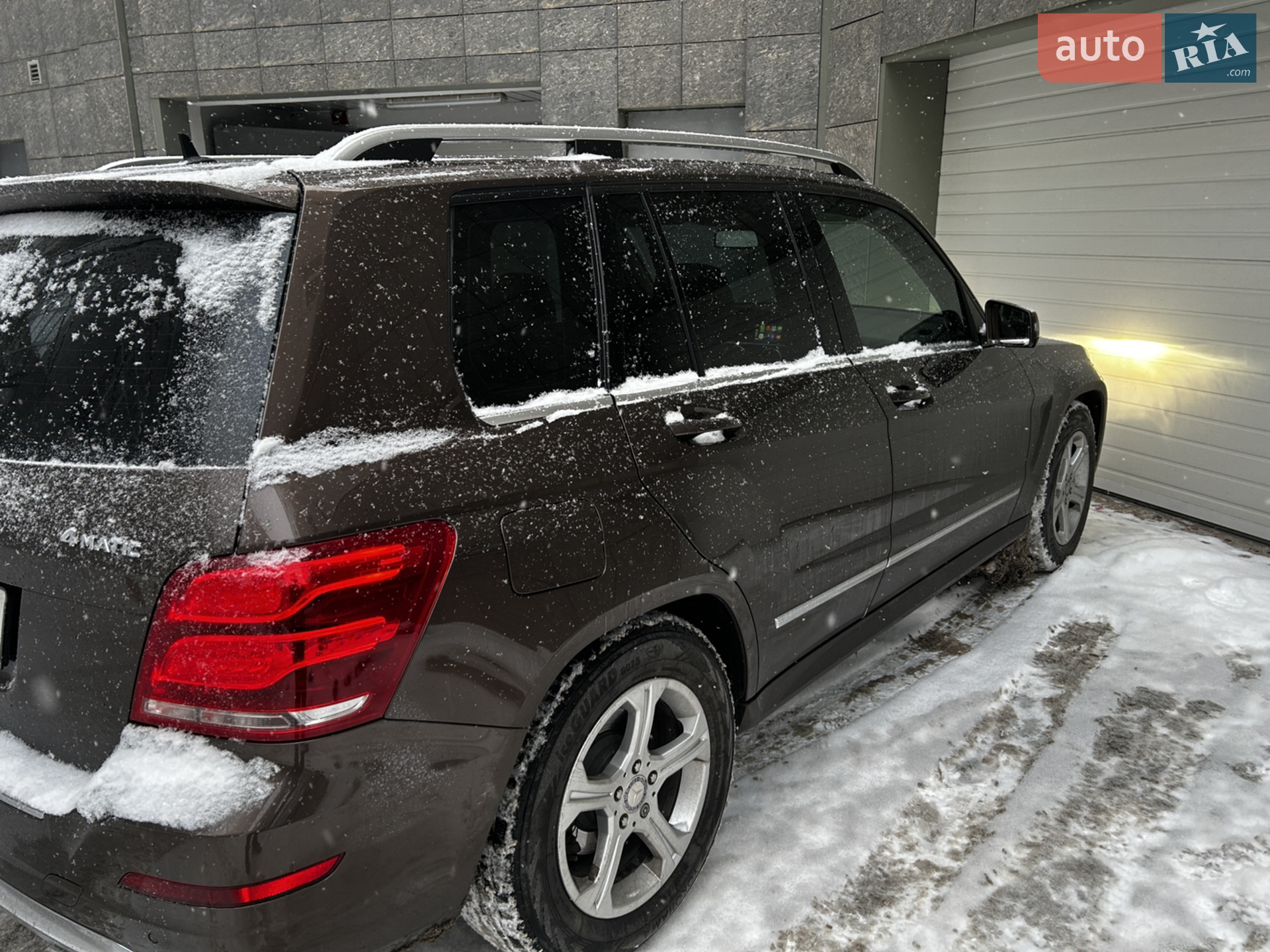 2013 Mercedes-Benz GLK-klasse - мініатюра 6
