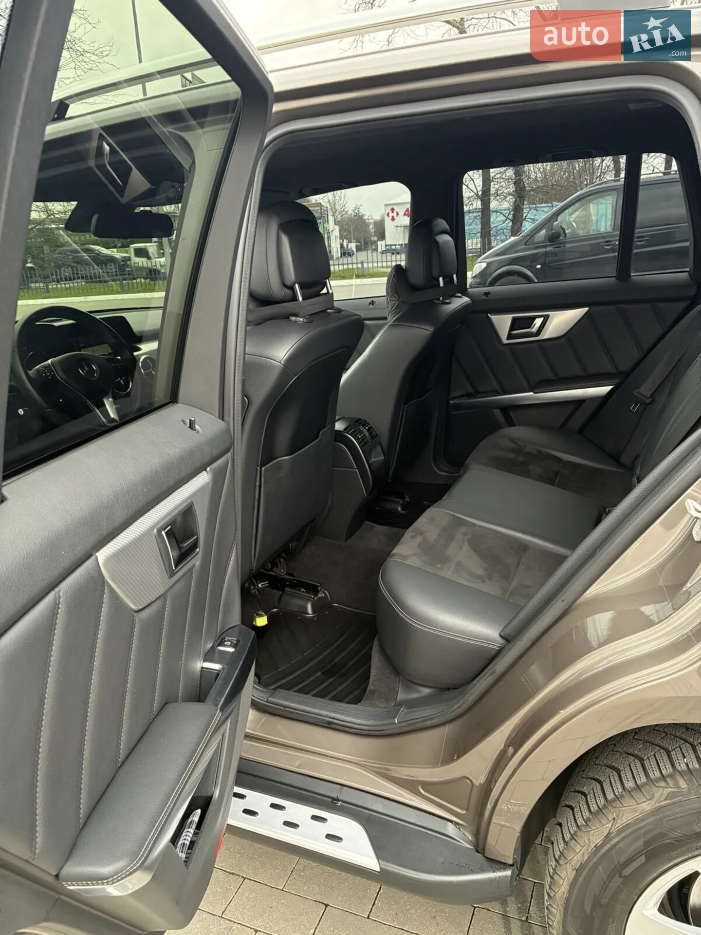 2013 Mercedes-Benz GLK-klasse - мініатюра 26
