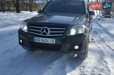 Позашляховик / Кросовер Mercedes-Benz GLK-Class 2009 в Конотопі