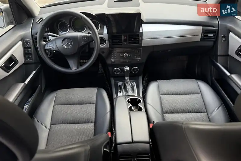 Mercedes-Benz GLK-Class 2008 VIN WDC2049811F292123 фото оголошення 10 з 43