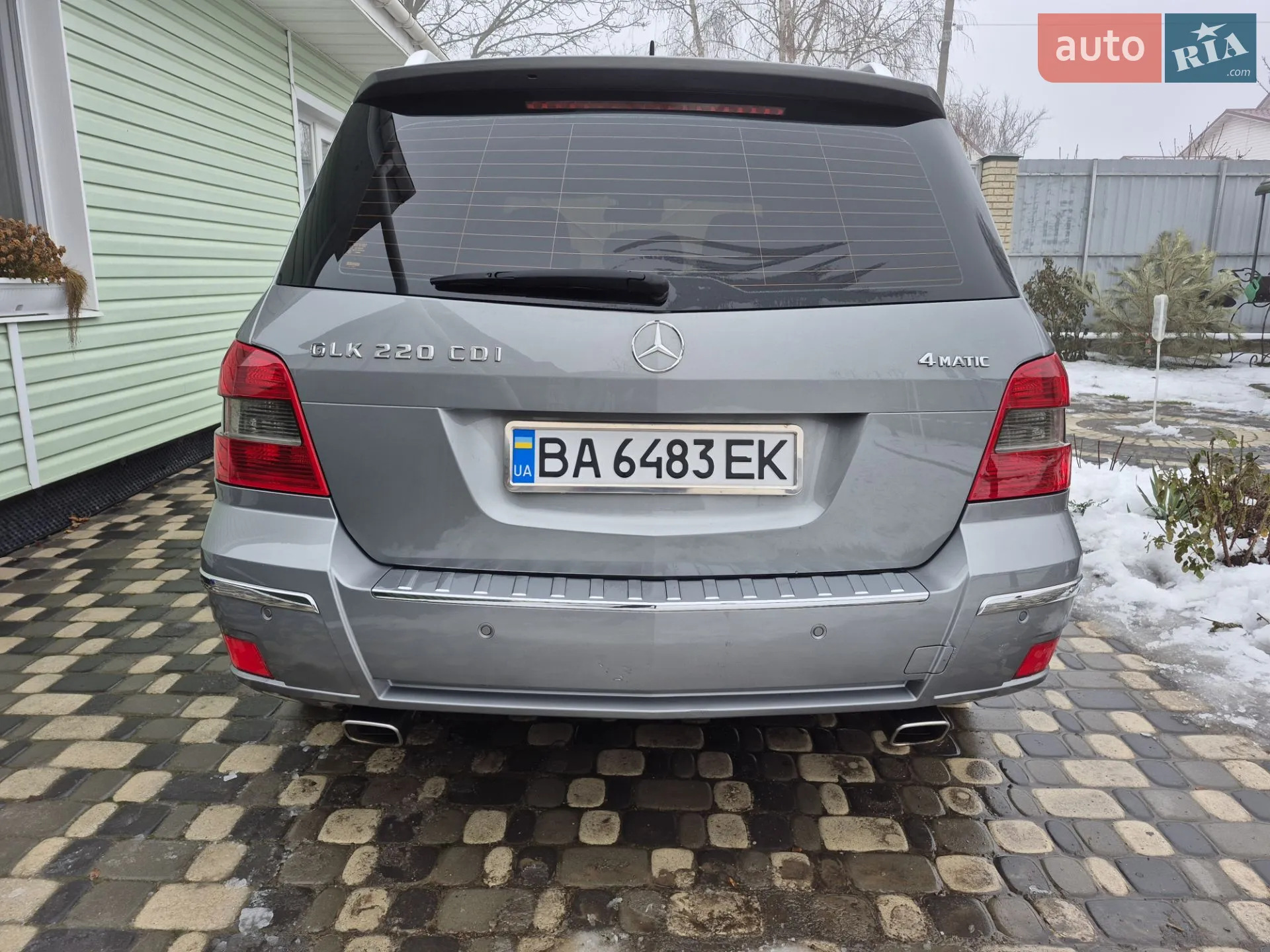 2011 Mercedes-Benz GLK-klasse - мініатюра 11