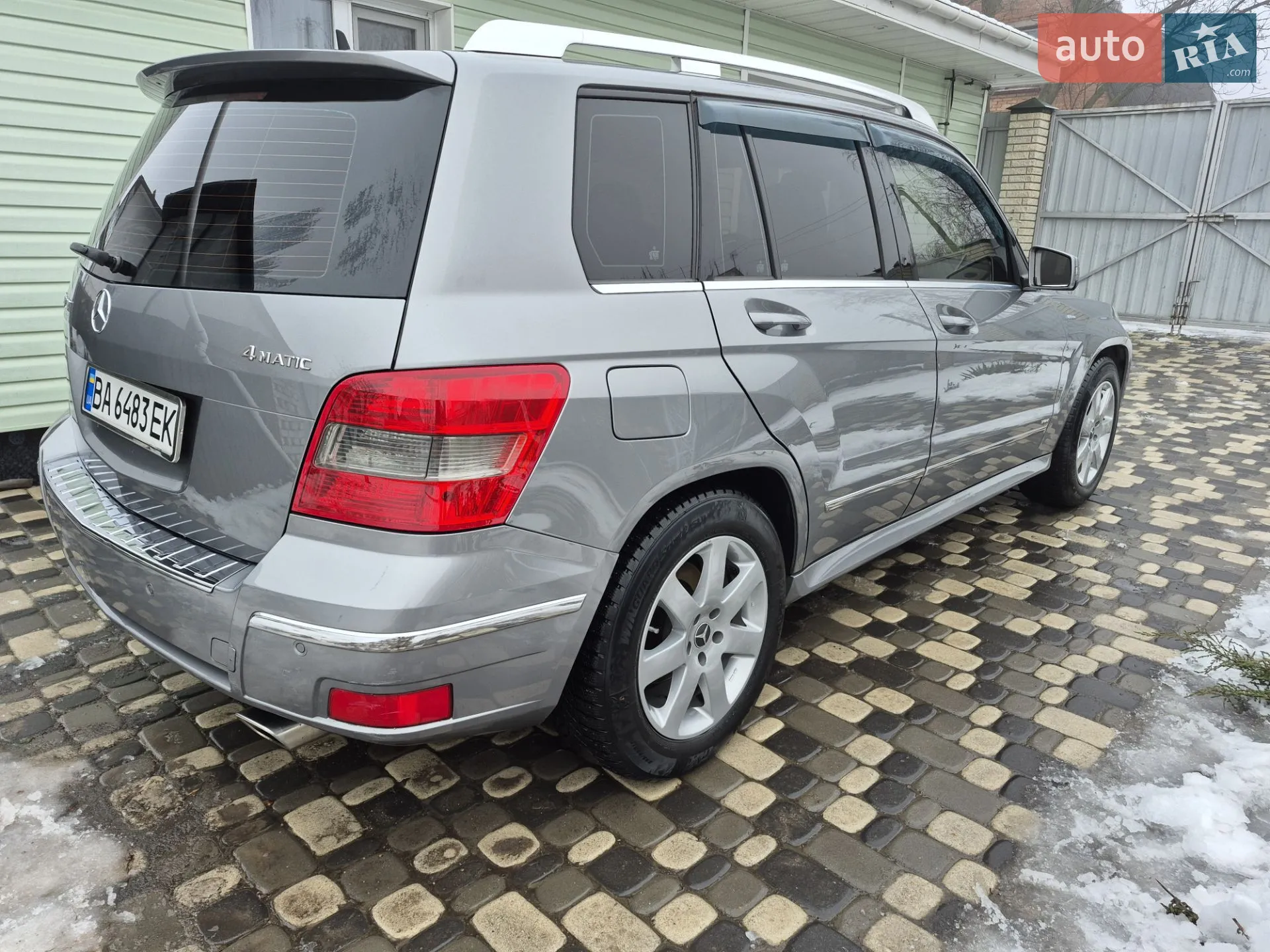 2011 Mercedes-Benz GLK-klasse - мініатюра 9