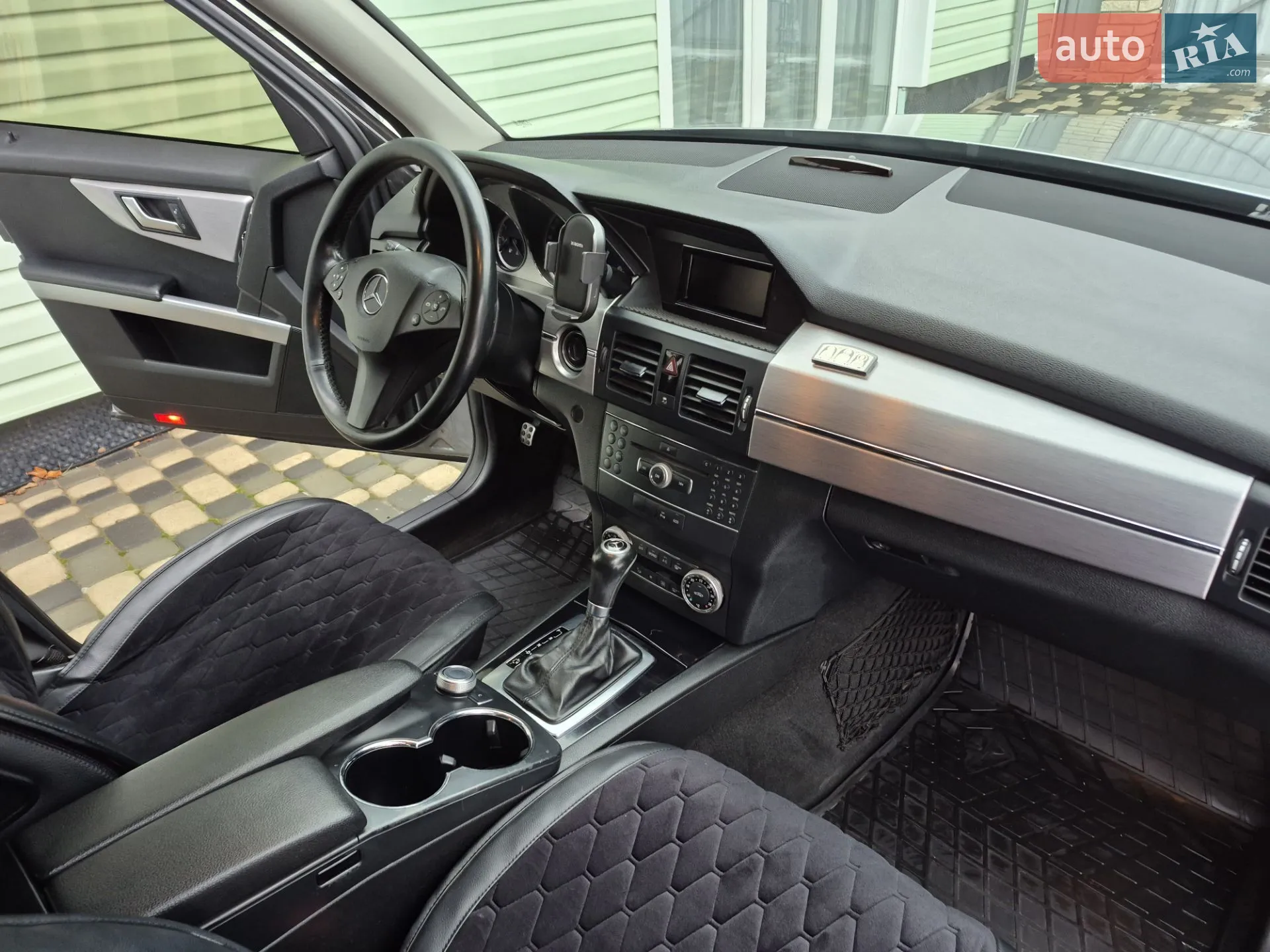 2011 Mercedes-Benz GLK-klasse - мініатюра 16