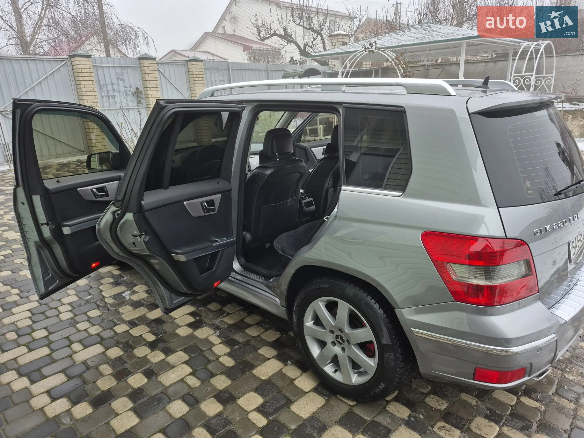 2011 Mercedes-Benz GLK-klasse - мініатюра 8