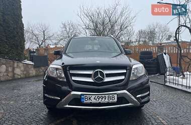 Внедорожник / Кроссовер Mercedes-Benz GLK-Class 2013 в Костополе