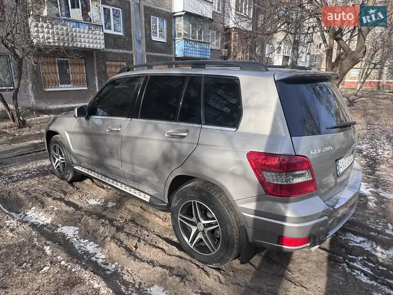 Mercedes-Benz GLK-Class 2008 VIN WDC2049811F292123 фото оголошення 5 з 43