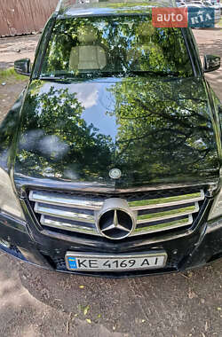 Внедорожник / Кроссовер Mercedes-Benz GLK-Class 2008 в Днепре