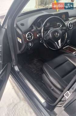 Позашляховик / Кросовер Mercedes-Benz GLK-Class 2013 в Безлюдівці