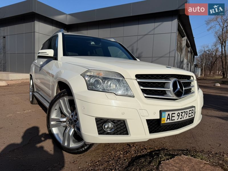 Mercedes-Benz GLK-Class 2009