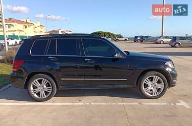 Внедорожник / Кроссовер Mercedes-Benz GLK-Class 2014 в Николаеве
