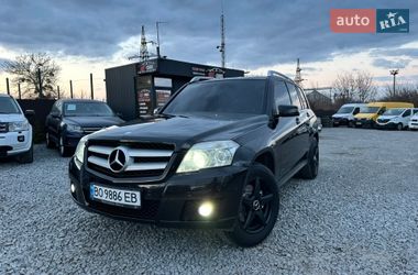 Внедорожник / Кроссовер Mercedes-Benz GLK-Class 2011 в Кременце