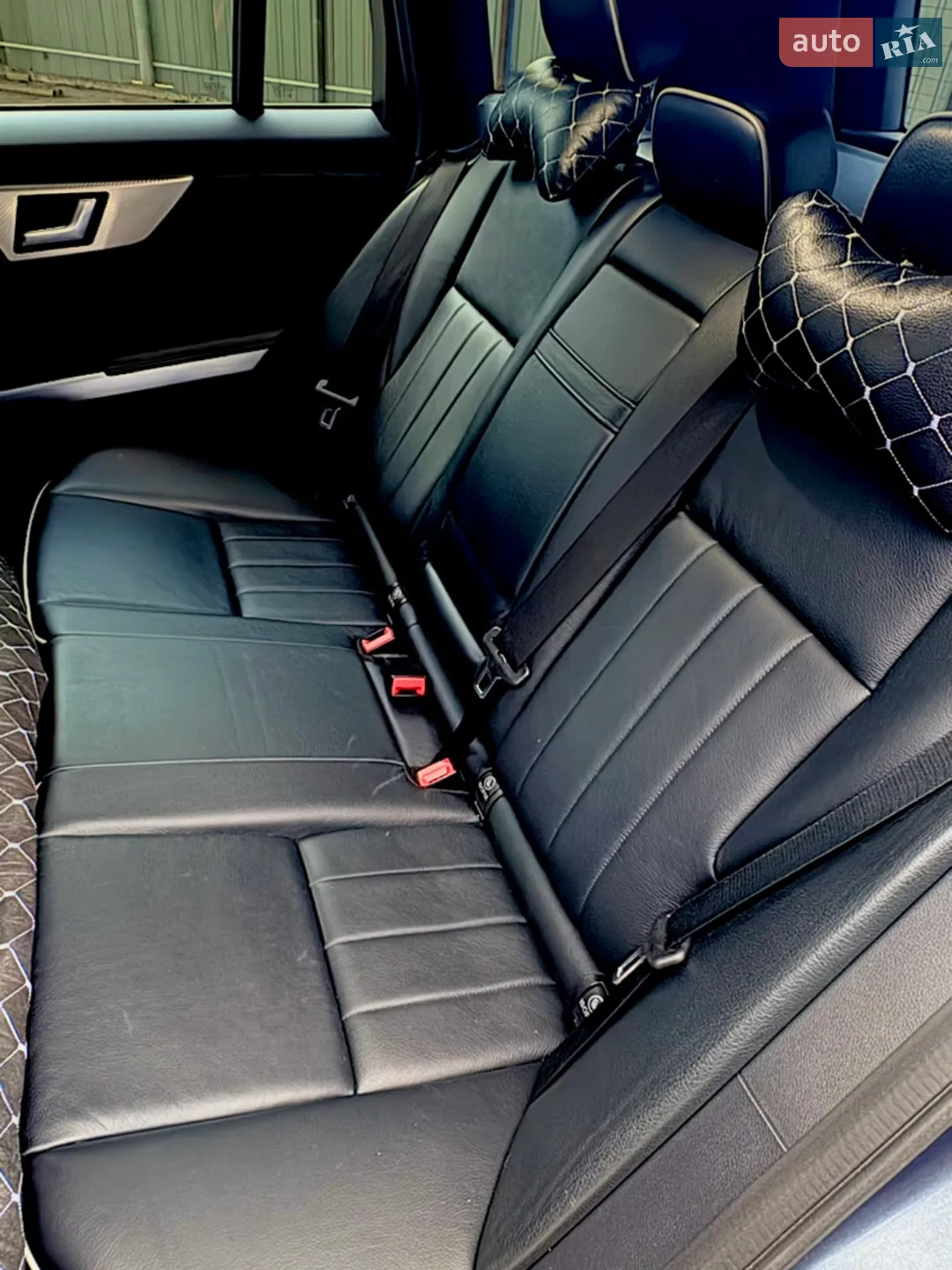 2012 Mercedes-Benz GLK-klasse - мініатюра 12