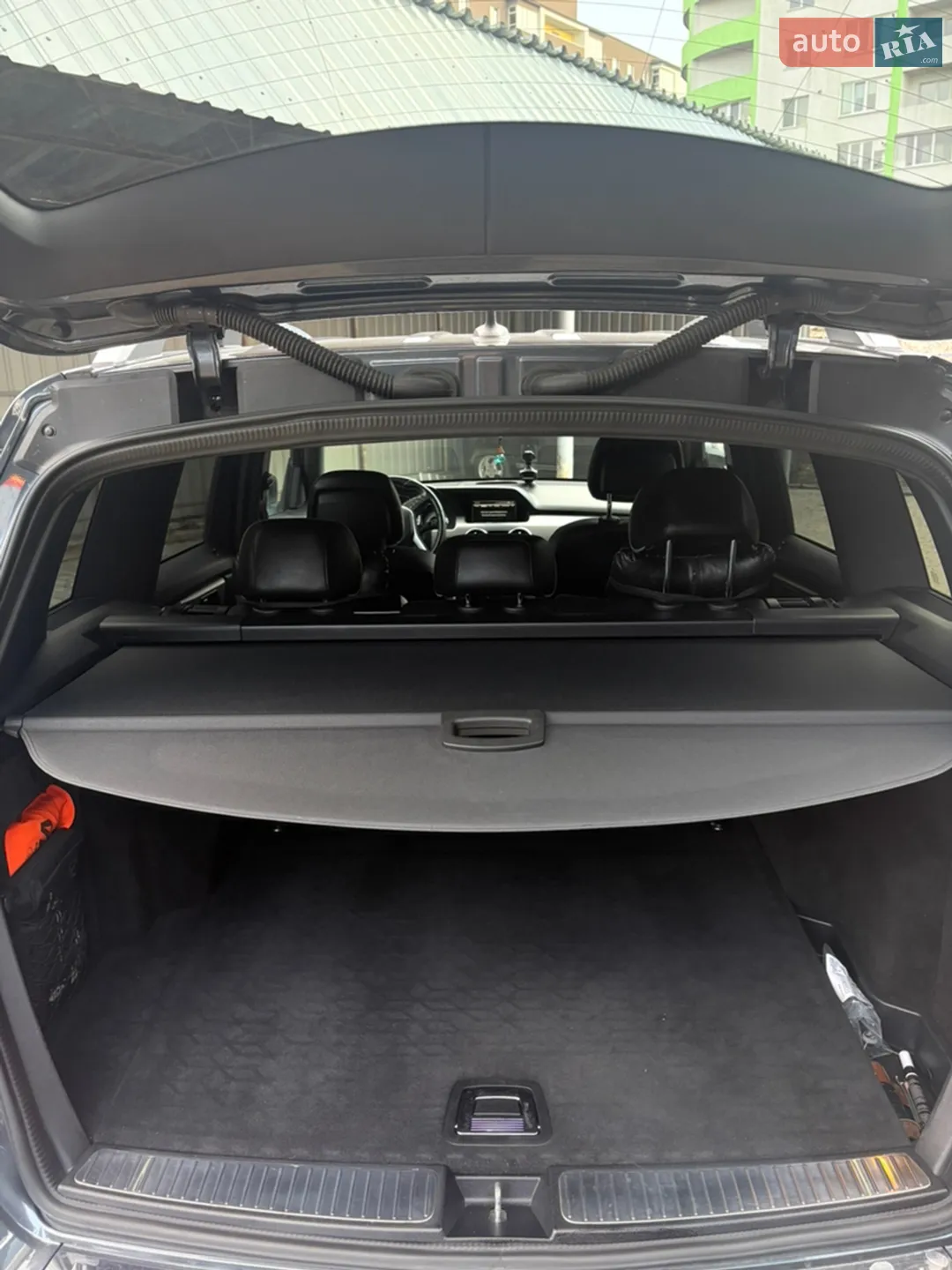 2012 Mercedes-Benz GLK-klasse - мініатюра 16