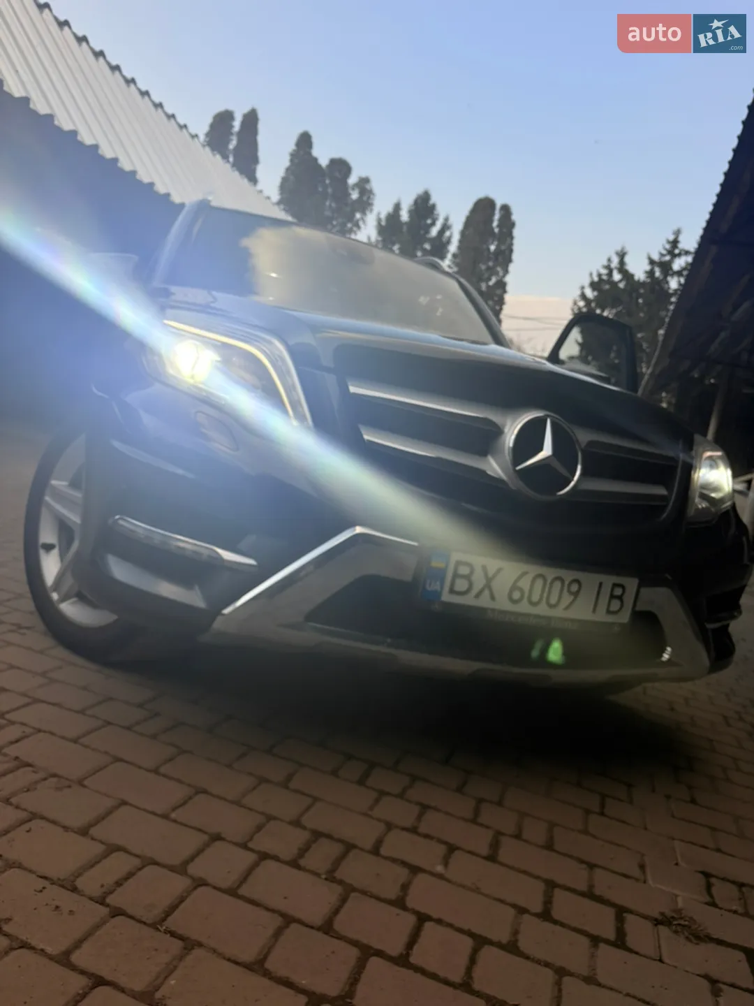 2012 Mercedes-Benz GLK-klasse - мініатюра 10