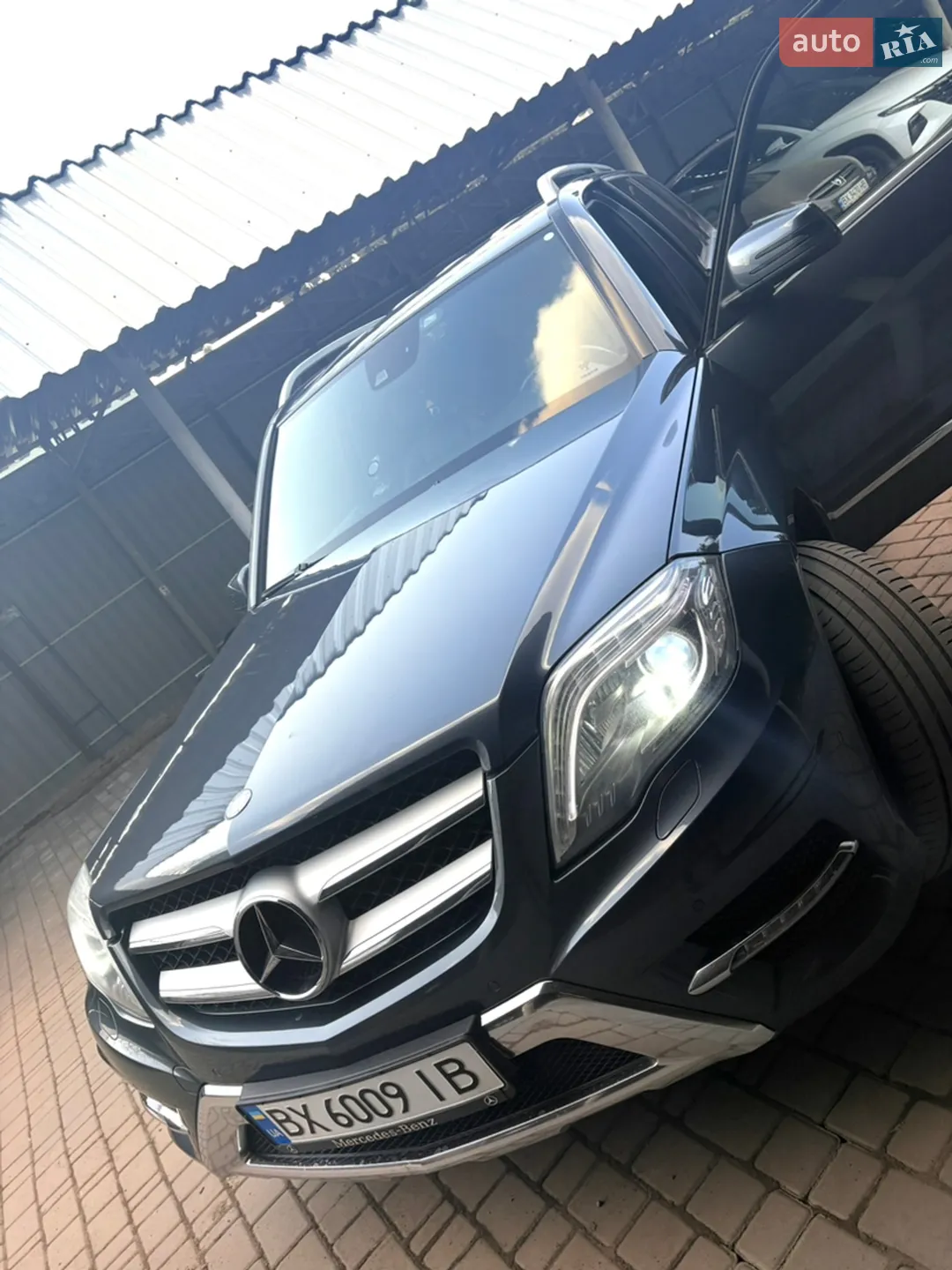 2012 Mercedes-Benz GLK-klasse - мініатюра 11