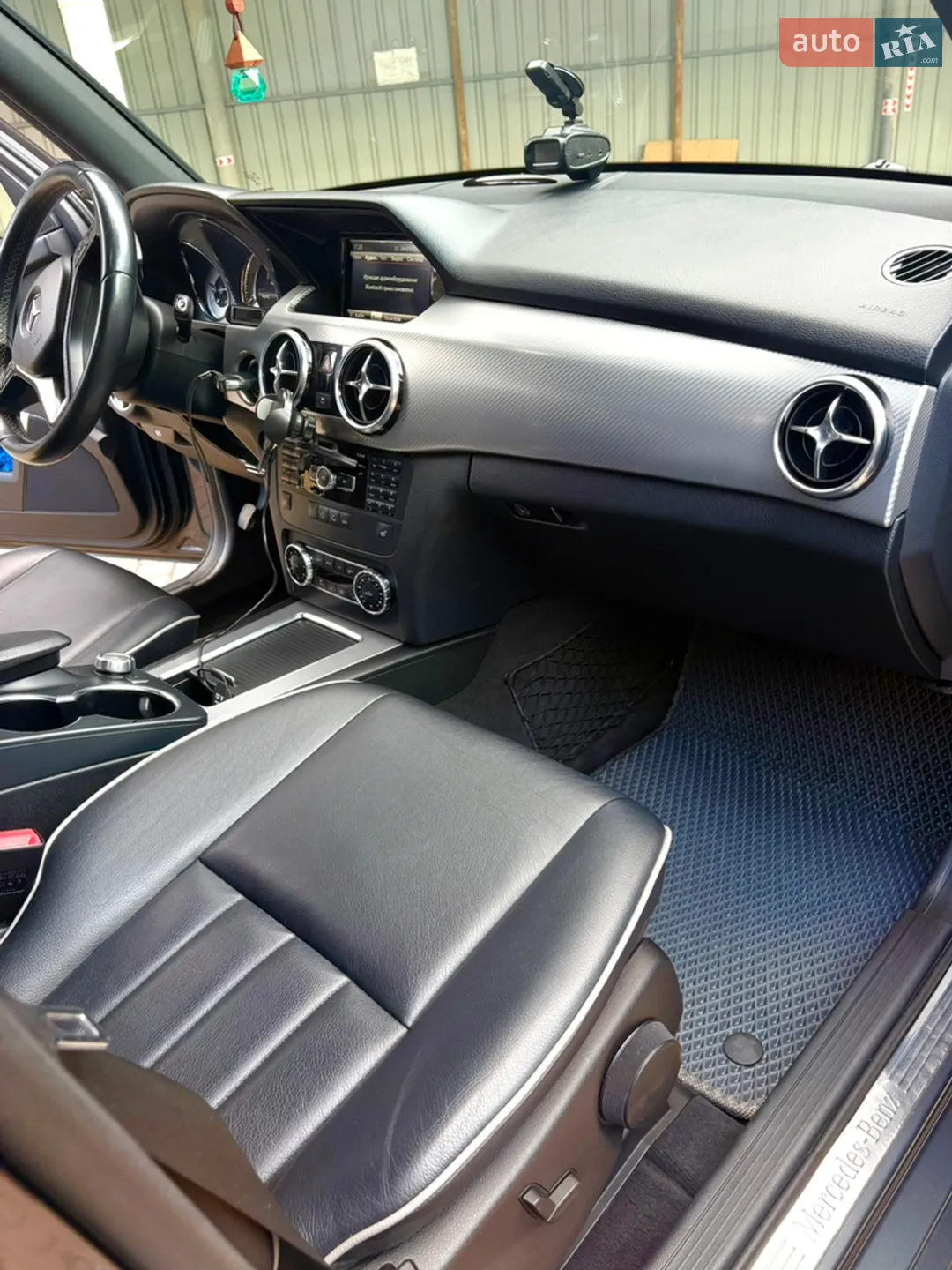 2012 Mercedes-Benz GLK-klasse - мініатюра 18