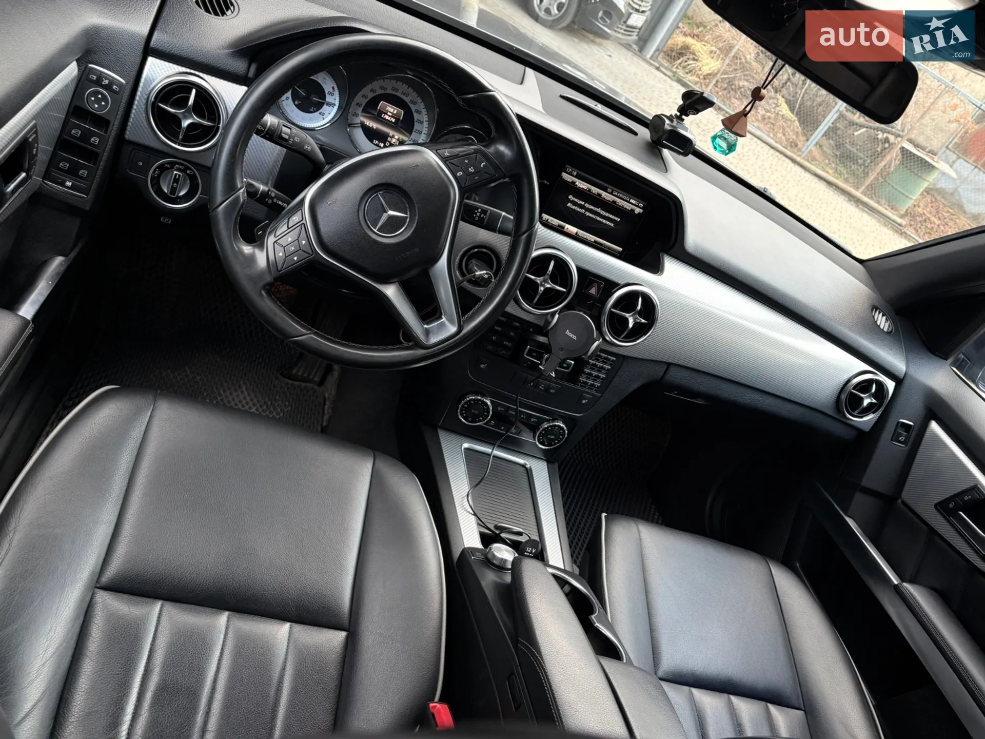 2012 Mercedes-Benz GLK-klasse - мініатюра 13