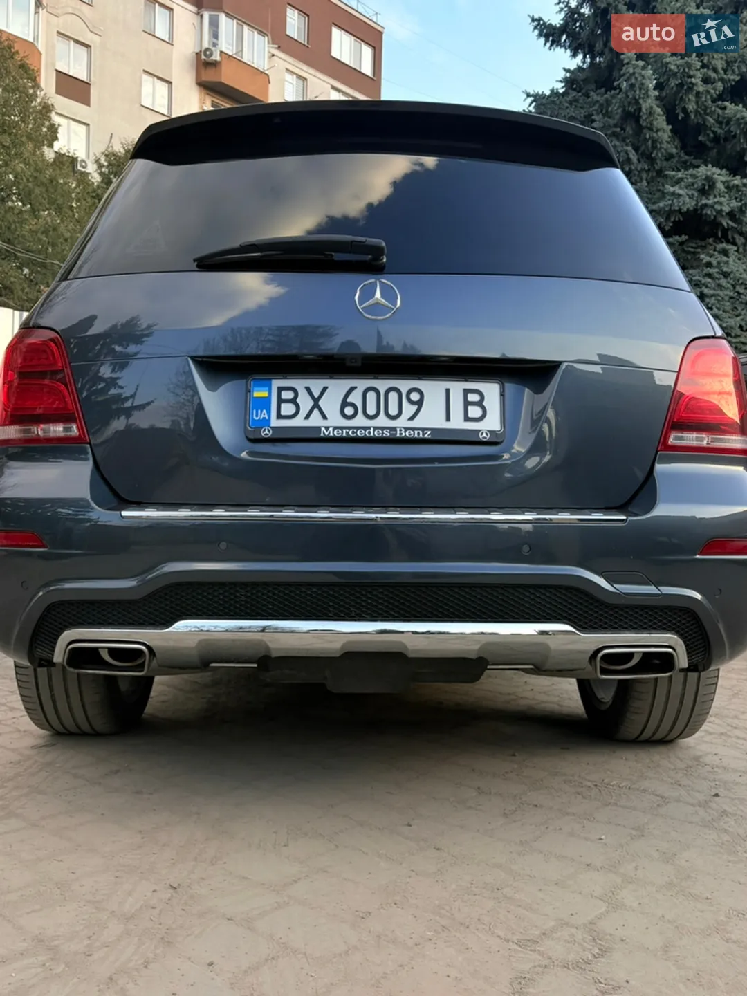 2012 Mercedes-Benz GLK-klasse - мініатюра 7