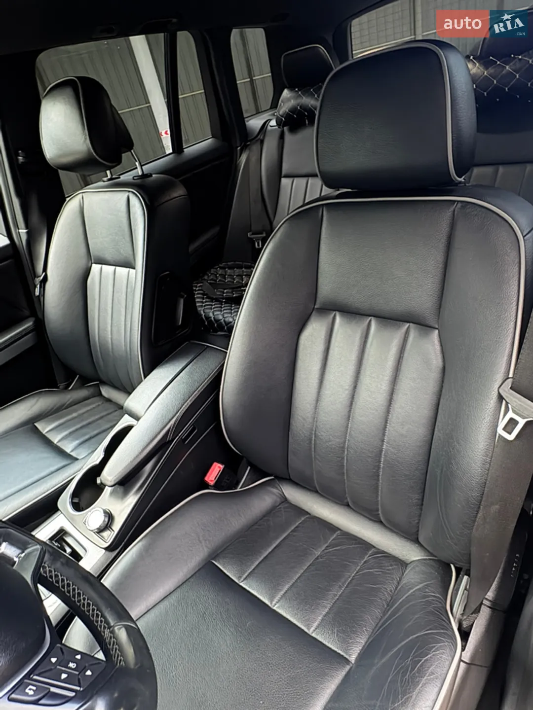 2012 Mercedes-Benz GLK-klasse - мініатюра 28