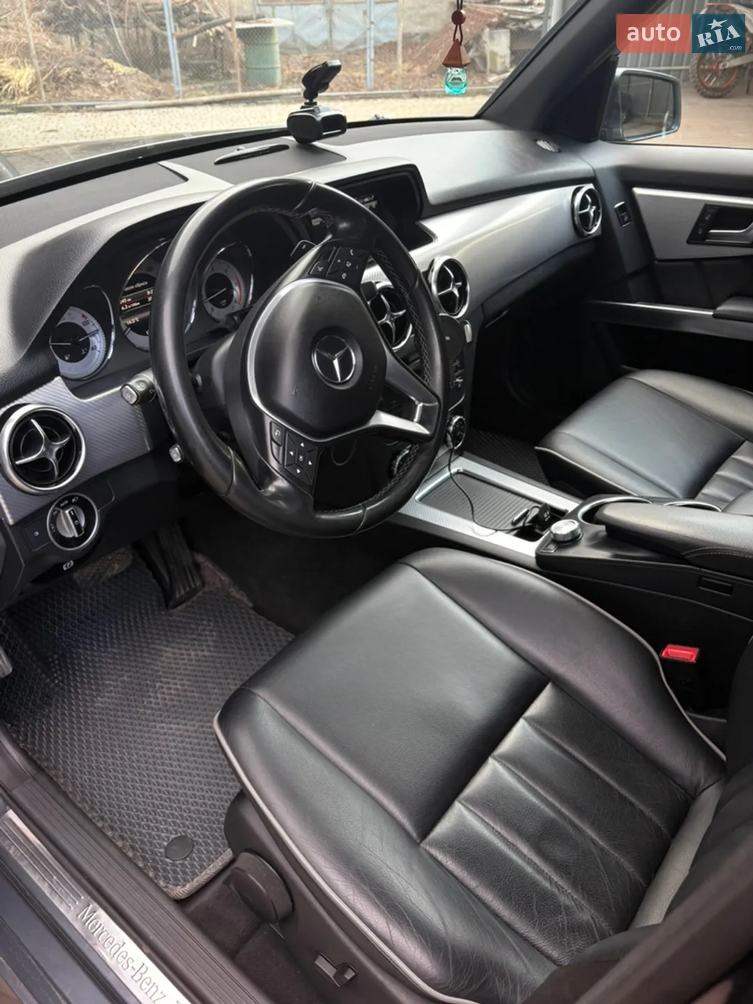 2012 Mercedes-Benz GLK-klasse - мініатюра 30