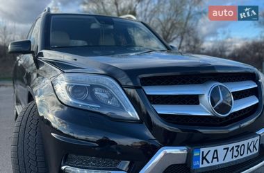 Позашляховик / Кросовер Mercedes-Benz GLK-Class 2013 в Києві