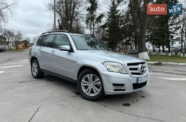 Позашляховик / Кросовер Mercedes-Benz GLK-Class 2011 в Вінниці