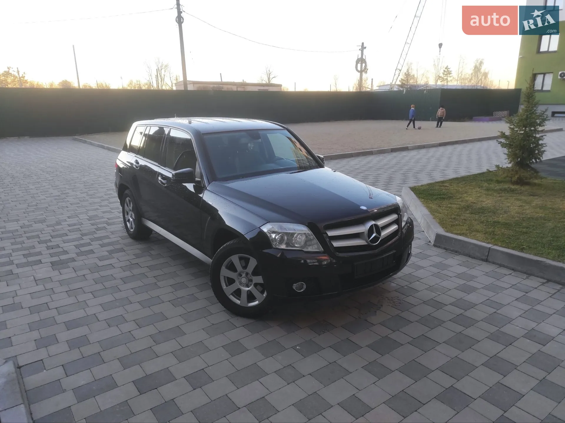 2010 Mercedes-Benz GLK-klasse - мініатюра 3
